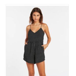 Volcom Women's Wild Queendom Short Romper